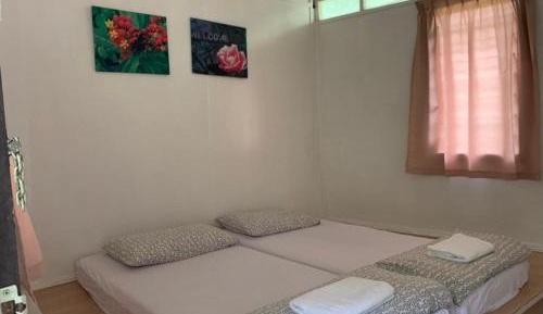 Twin Room with Shared Bathroom