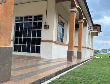 Four-Bedroom House