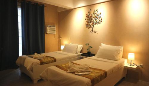 Superior Twin Room