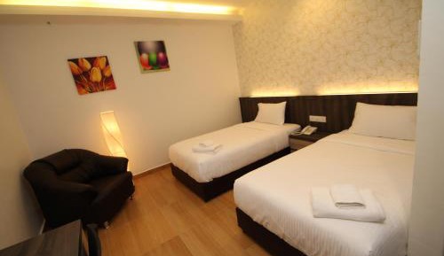 Superior Triple Room