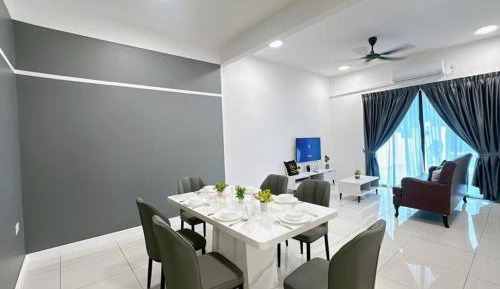 Four-Bedroom House