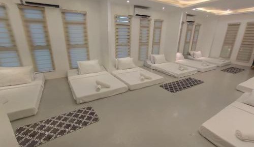 Mixed Dormitory Room