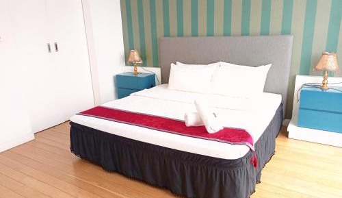 Two-Bedroom Standard Apartment