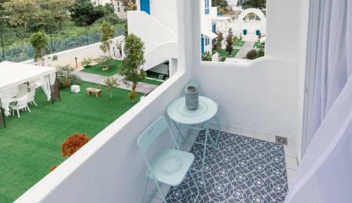 Family Room with Pool View