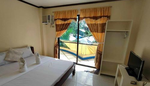 Double Room with Terrace