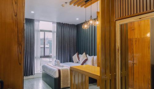 Superior King Room