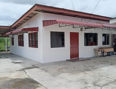 Three-Bedroom House