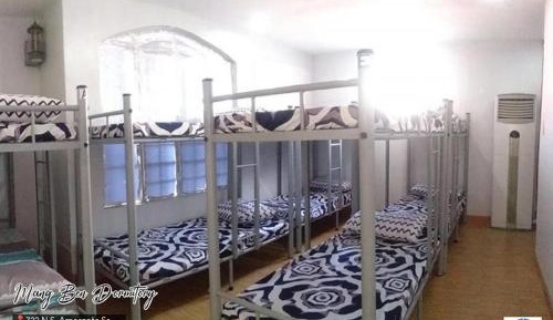 Bed in 6-Bed Dormitory Room