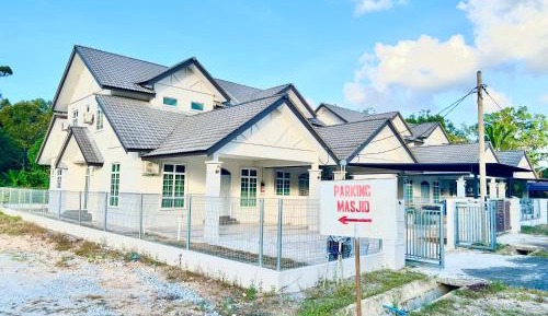 Four-Bedroom House
