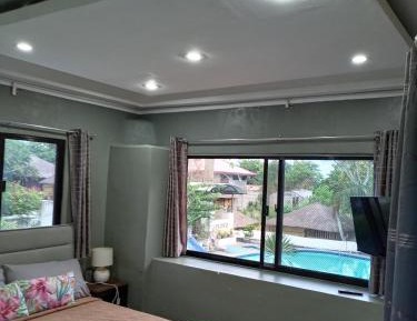Double Room with Pool View