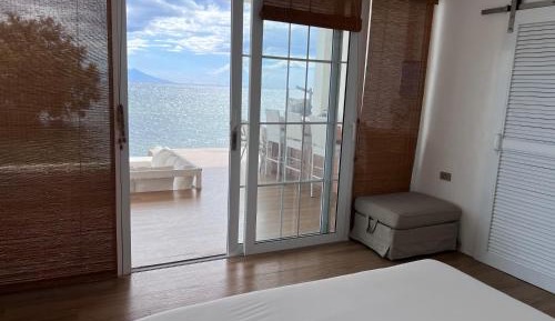 King Room with Sea View