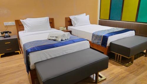 Superior Twin Room