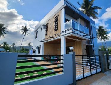 Four-Bedroom House