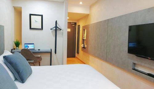Executive King Room