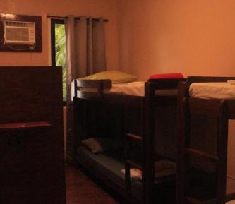 6-Bed Mixed Dormitory Room