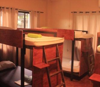 Mixed Dormitory Room