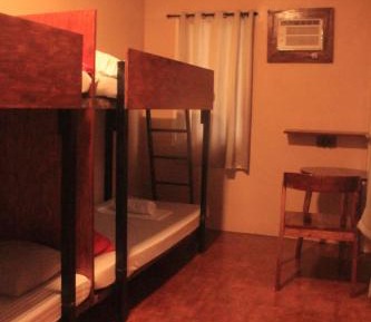 4-Bed Mixed Dormitory Room
