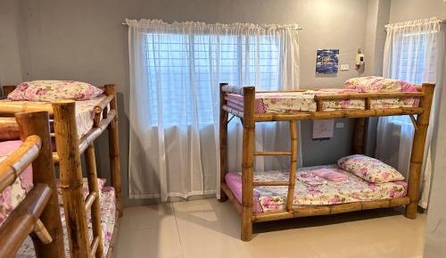 Bed in 6-Bed Mixed Dormitory Room