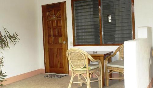 Garden View Room