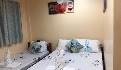 Triple Room with Private Bathroom
