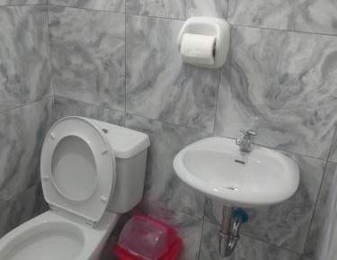 Family Room with Private Bathroom