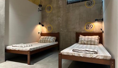 Classic Quadruple Room