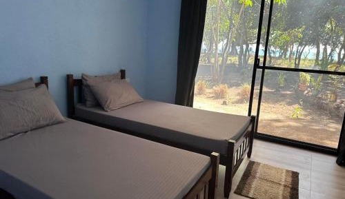 Twin Room with Sea View
