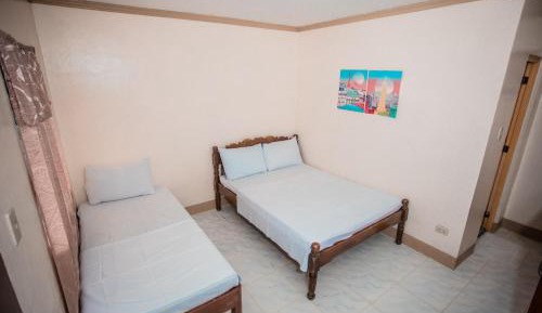 Double Room with Balcony (3 Adults)
