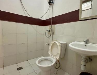 Quadruple Room with Private Bathroom