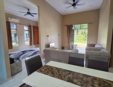 Two-Bedroom House