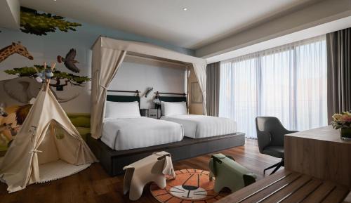 Family Deluxe Suite