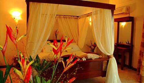 Executive Suite with Private Pool
