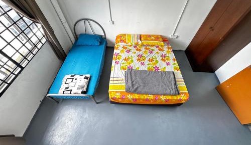 Budget Twin Room