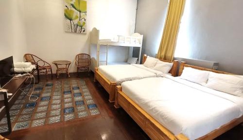 Family Double Room