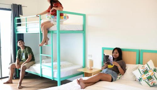 Standard Room with Balcony