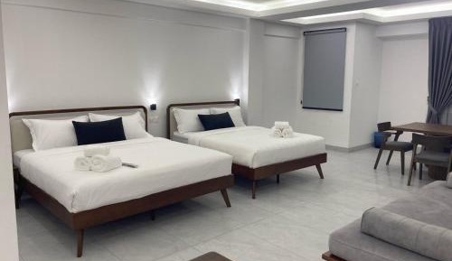 Deluxe Family Suite