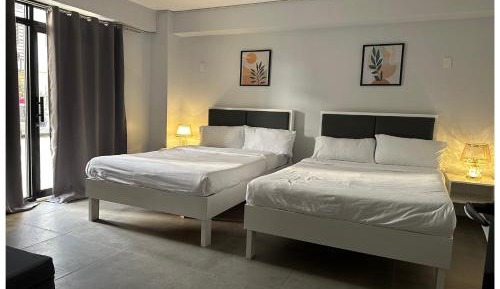 Large Double or Twin Room