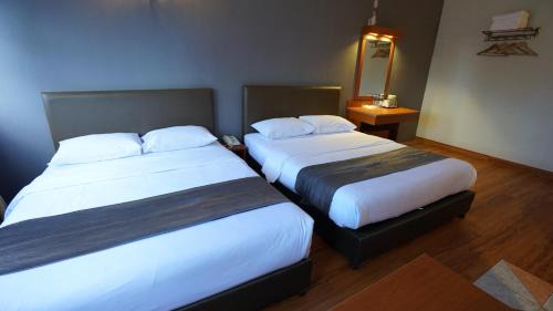 Suite Family Room
