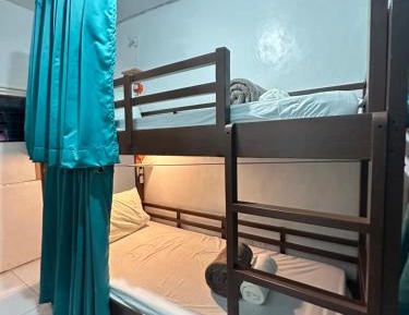 Bed in 4-Bed Dormitory Room