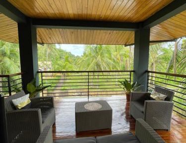 Quadruple Room with Balcony