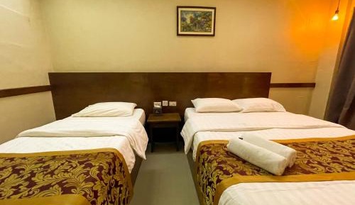 Superior Triple Room