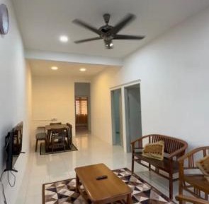 Three-Bedroom House