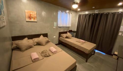 Budget Triple Room
