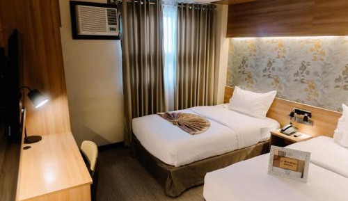 Superior Twin Room