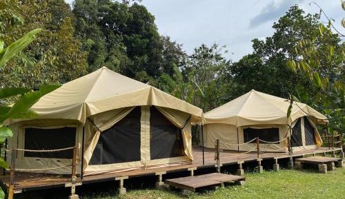 Mogul Tent