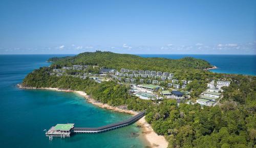 Deluxe Twin Room with Sunset View