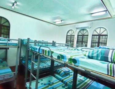 Mixed Dormitory Room