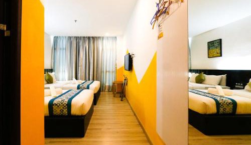 Deluxe Triple Room