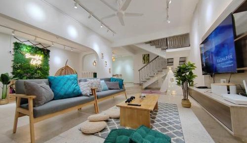 Four-Bedroom House