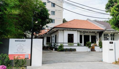 Four-Bedroom House